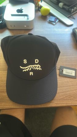 Sun Day Red Tiger Woods Hat