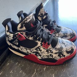 Jordan 4 Tattoo 