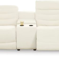 Ashley's Furniture Power Reclining Couch