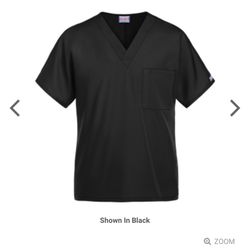 Scrubs- Black