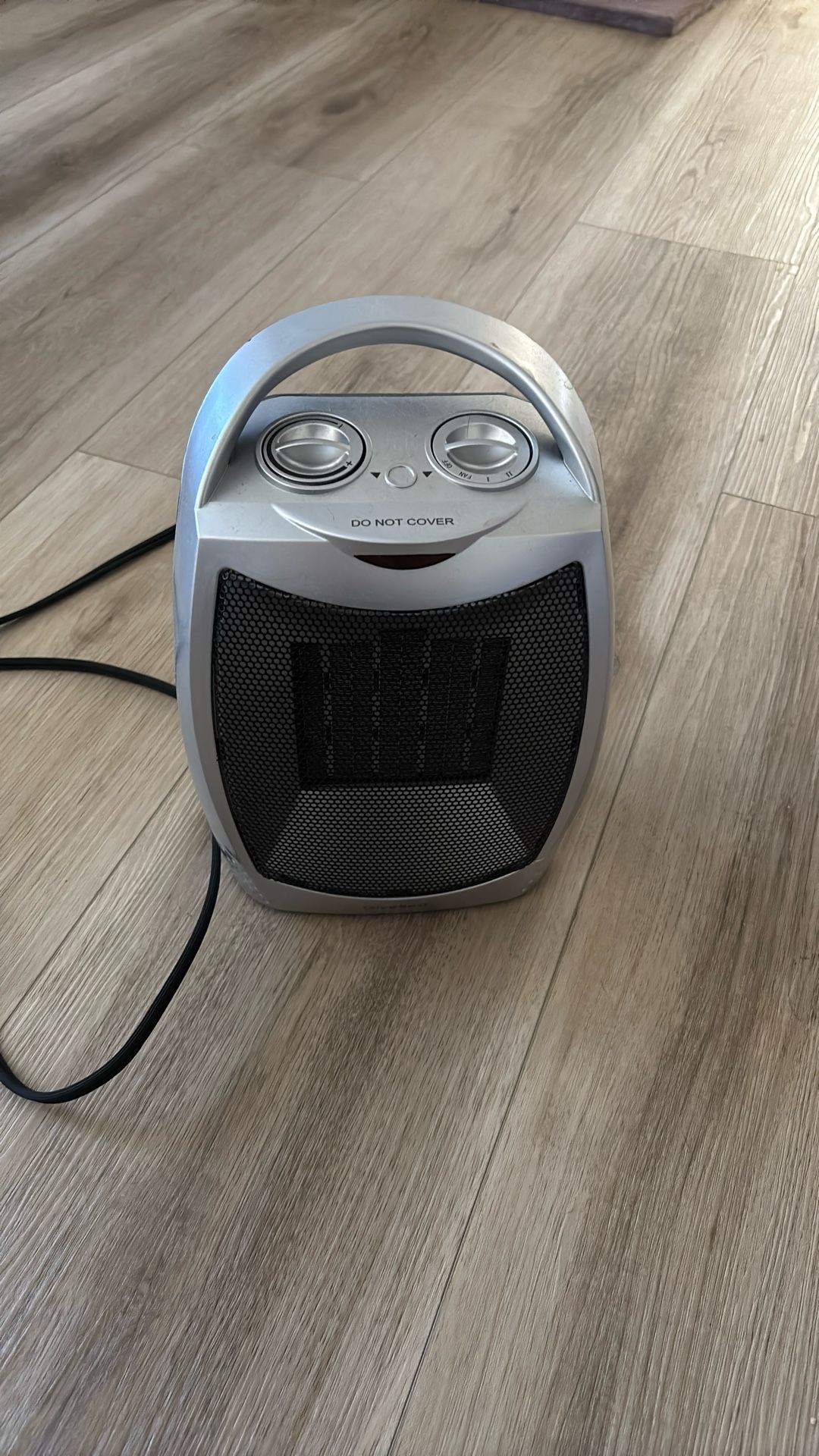 Small Electric Heater