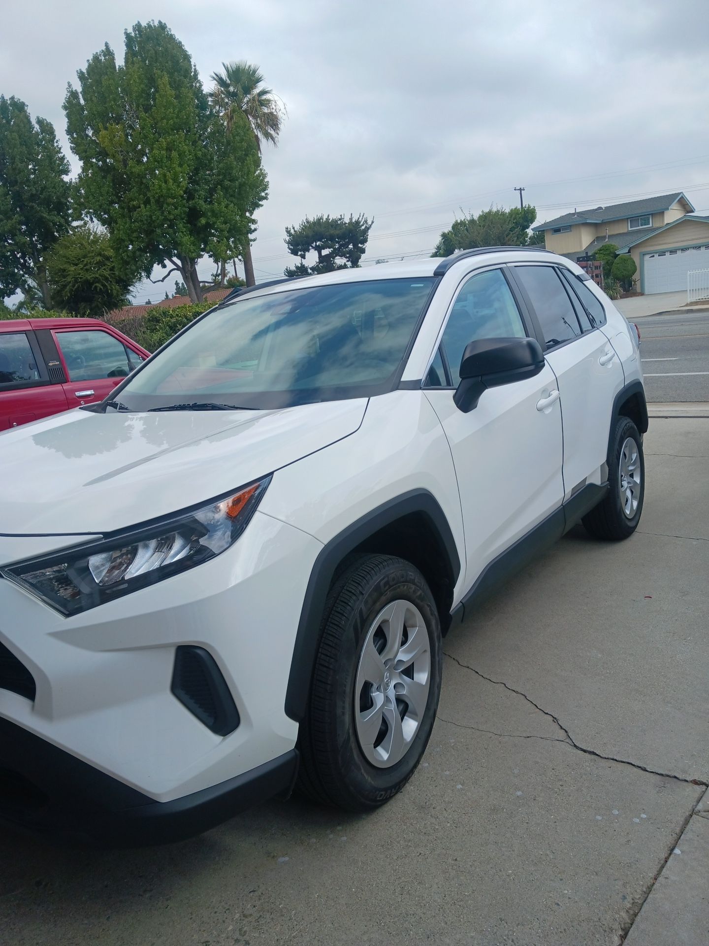 2020 Toyota Rav4