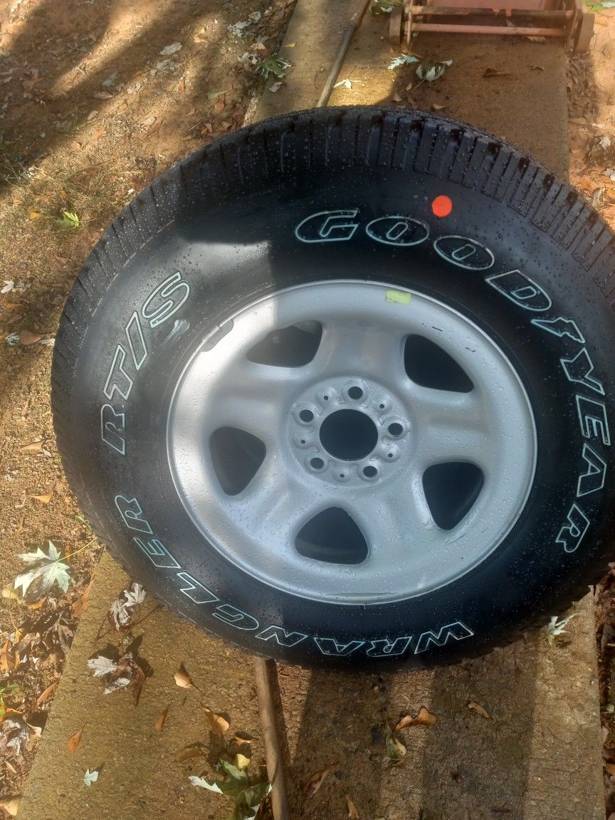Goodyear Tire