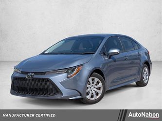 2022 Toyota Corolla