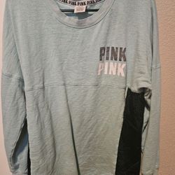 Women's Pink Light Sweater