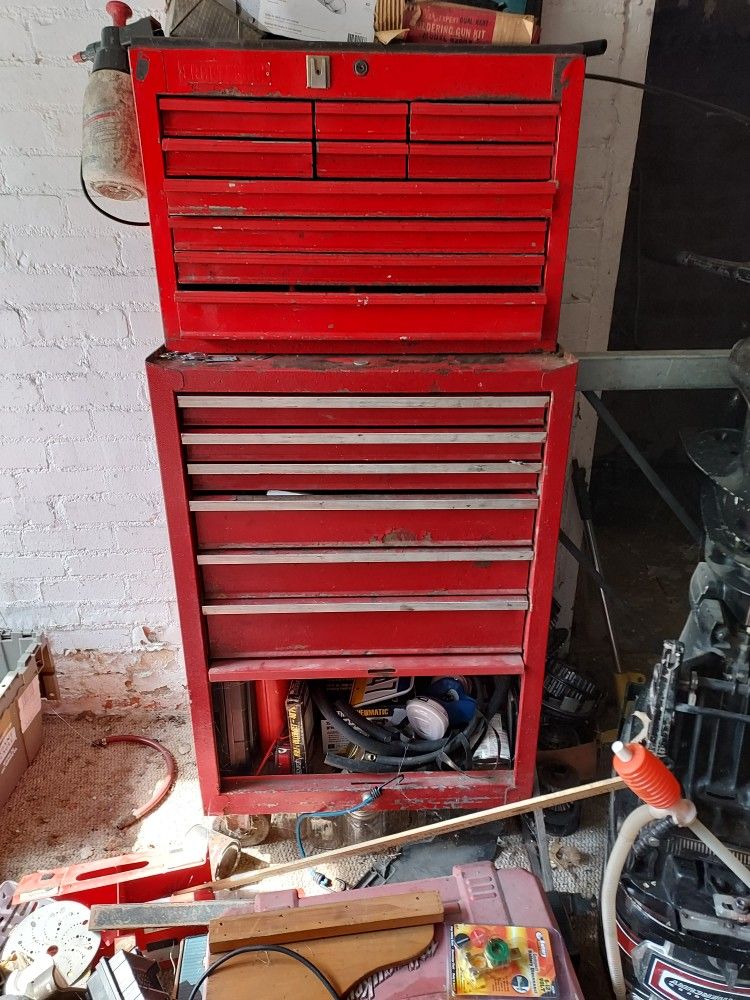 Craftsman Tool Box