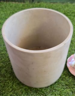 Plant pottery