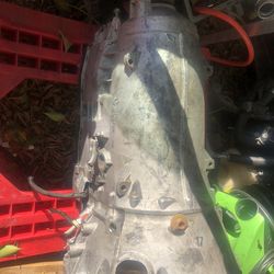 2010-18 Mercedes Sprinter 3.0 Diesel Transmission