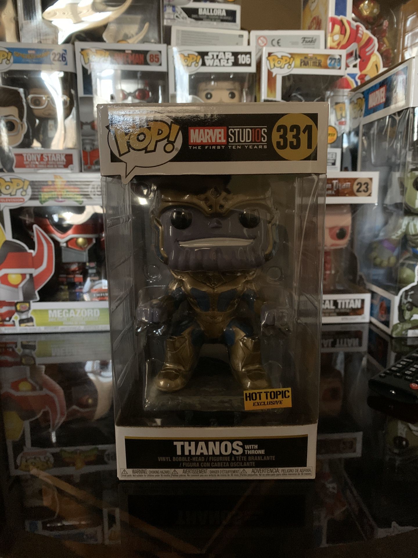 Funko Thanos