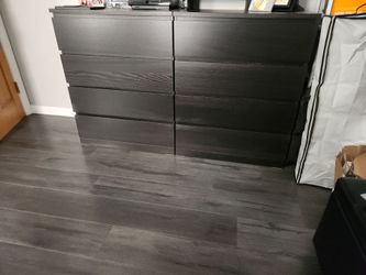Ikea 4 Drawer Dresser