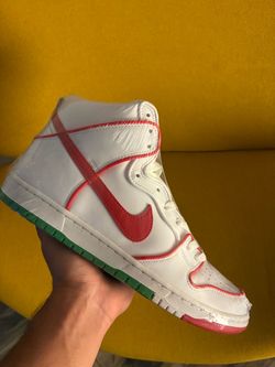 Paul Rodriguez x Nike Dunk High