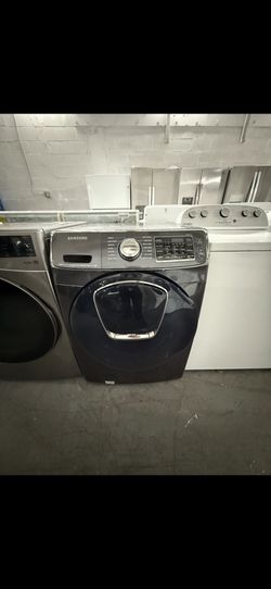 Samsung Washer And Dryer Set “27 ( Lavadora Y Secadora )