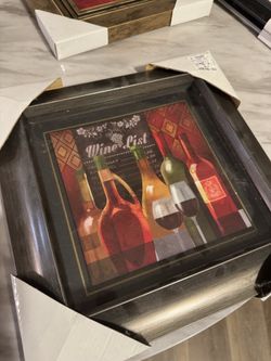 Wall frames (new)
