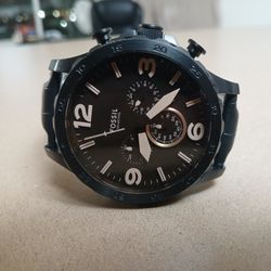 Fossil Men's Nate Chronograph