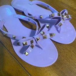 Jelly Flip Flops 