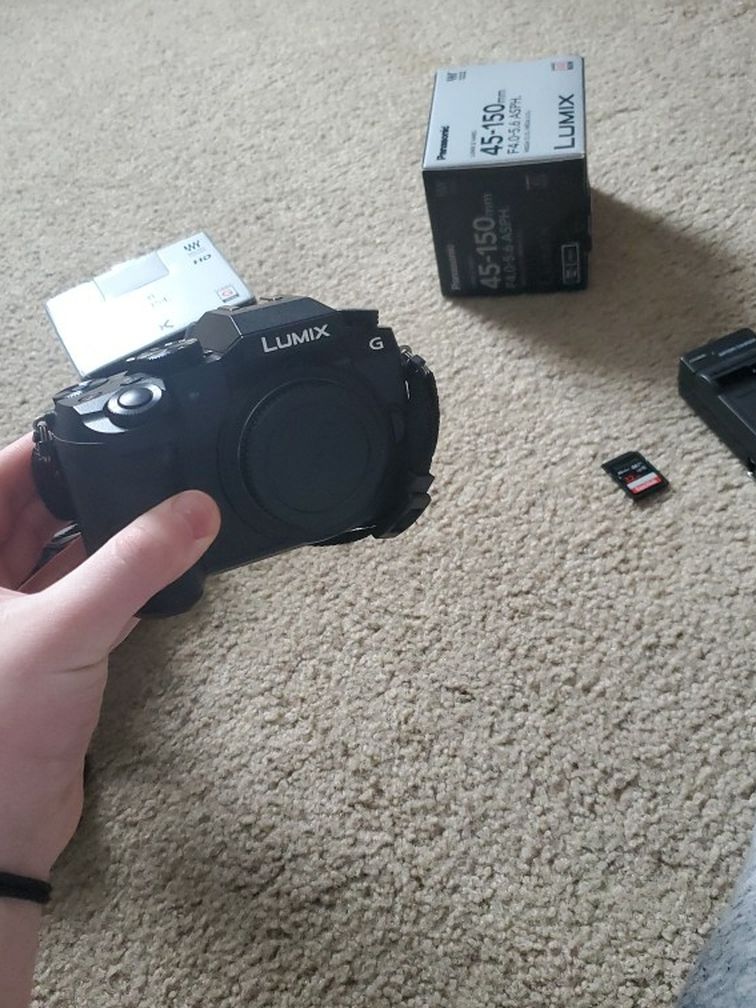 Complete 4k Camera Kit