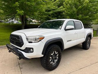 2018 Toyota Tacoma