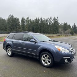 2014 Subaru Outback