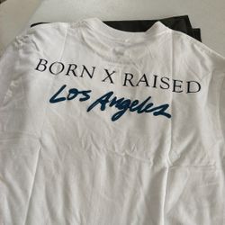 Born x Raised Medium Tee
