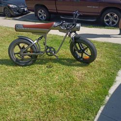 Vinci Electric Bike