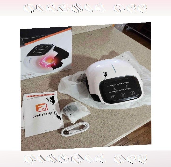 Knee Massager Pain Solution Device hospital eye