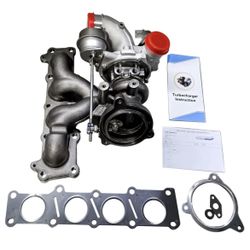 Turbo Charger for 2014-2017 Range Rover Evoque L538 Discovery Sport L550 2.0