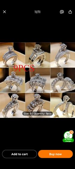 Women's Ring Sets