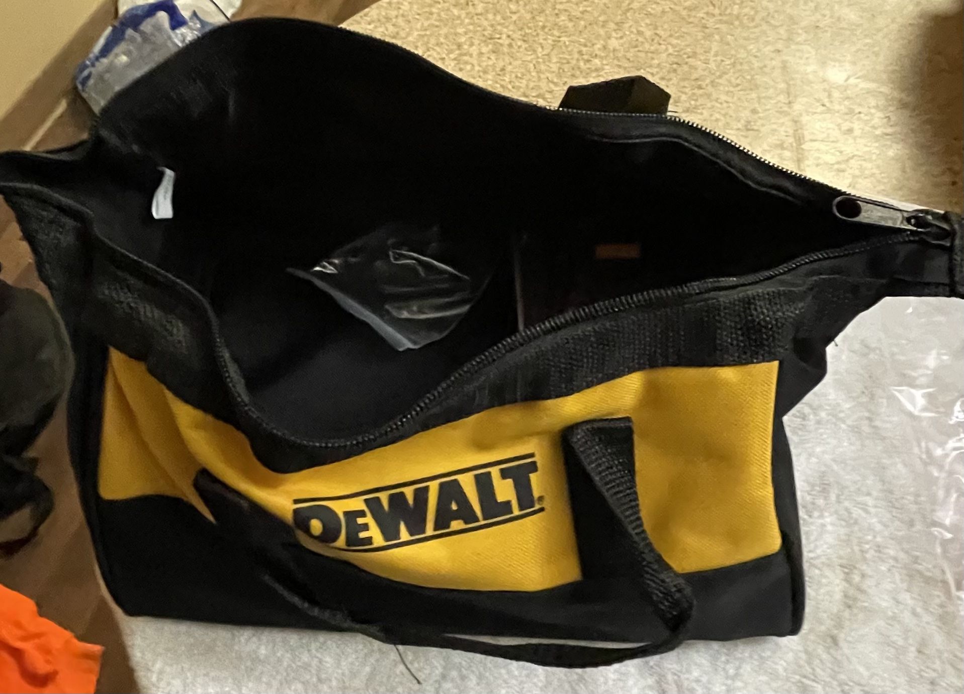 Dewalt Tool Bag