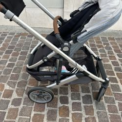 Uppababy Single Stroller 