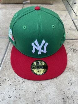 NEW ERA YANKEES MEXICAN HERITAGE 7 3/8 NEW 