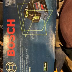 Bosch Laser Level
