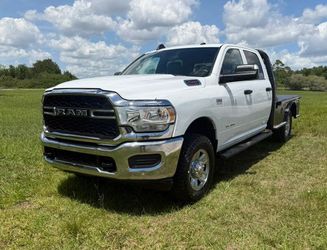 2022 Ram 2500 Crew Cab