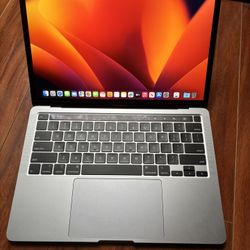 2020 MACBOOK PRO 13" TOUCHBAR 2.8GHz QUADCORE I7 32GB 1TB CYCLE 12 COUNT NO DING OR DENT CHARGER INCLUDED 
