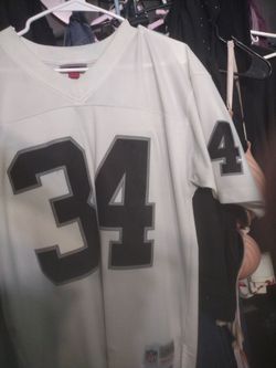 Bo Jackson 1988 Mitchell and Ness Replica Collection Jersey
