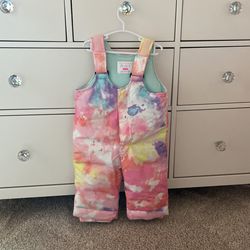 Snow-bib or Jumpsuit 12/18 Months