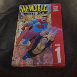 Invincible ultimate collection volume one