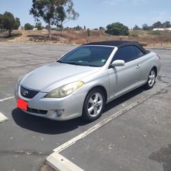 2005 Toyota Solara