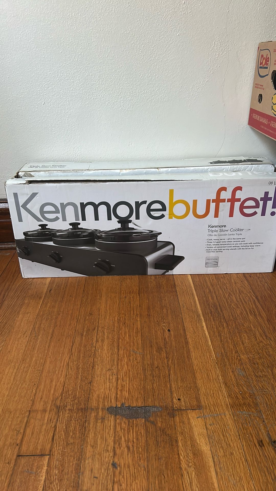 Kenmore Buffet