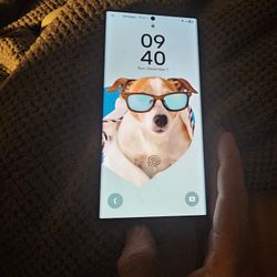 Unlocked For Any Carrier, Good Condition Green Samsung Galaxy S22 Ultra For Sale Or Possible Trade?