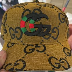 Men’s Luxury GCCI Baseball Cap