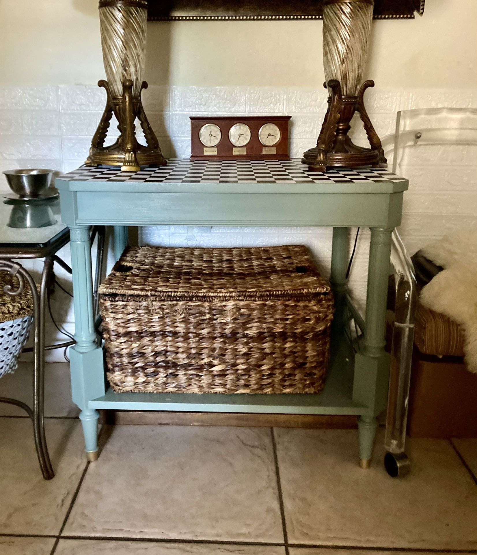 Wooden Side/Accent Table