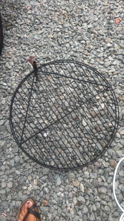 Barbecue grill 21” inch