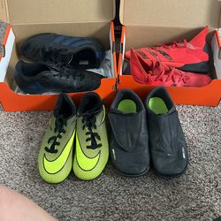 Soccer Shoes 