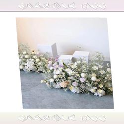 require film Enchanting Wedding Styling Featuring Gorgeous Floral Art