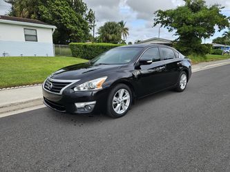 2015 Nissan Altima. Perfect