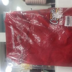 Raising Cane’s Red Polo Shirt