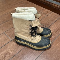 Sorel Men Snow Boots Size 12