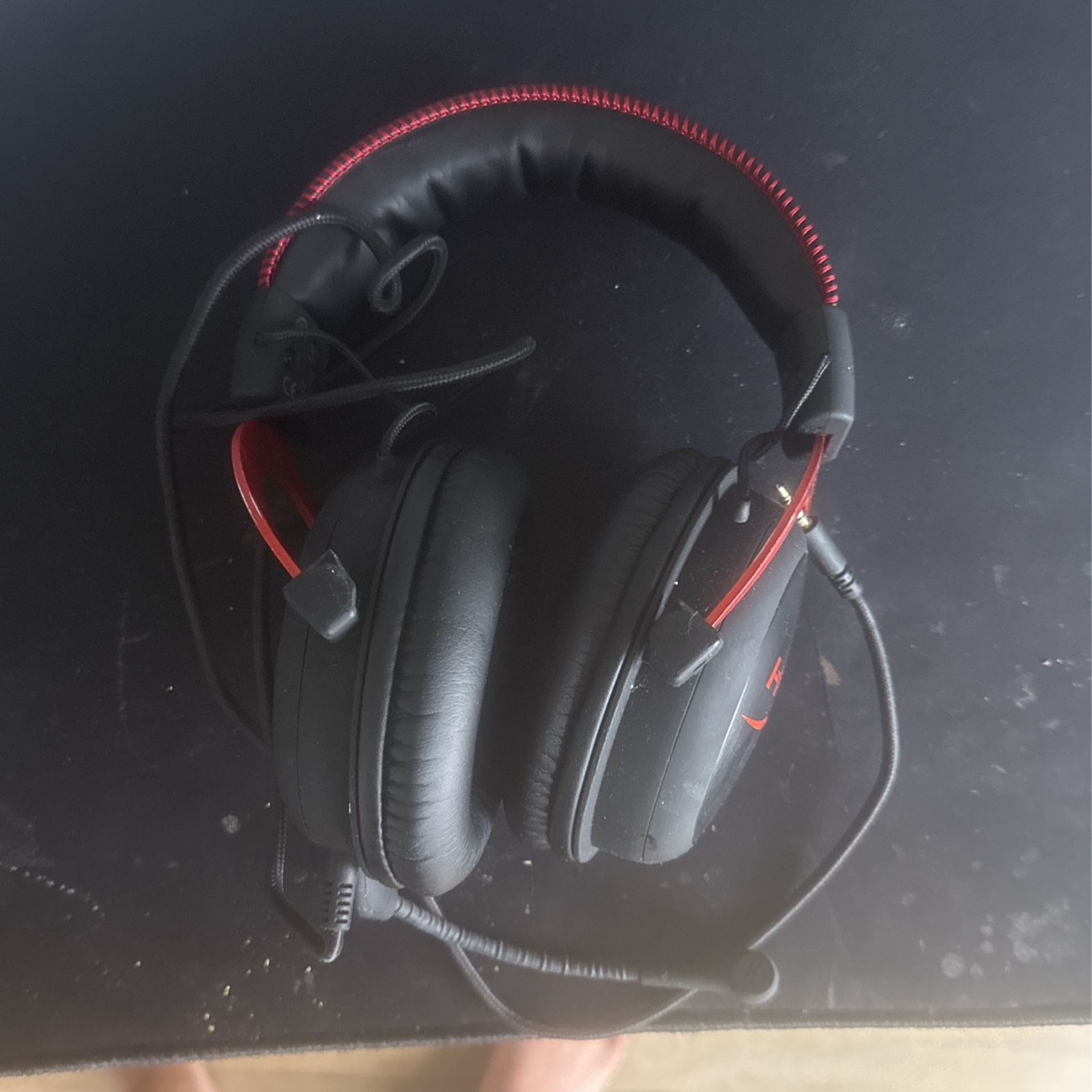 Hyper X Gaming Headphones