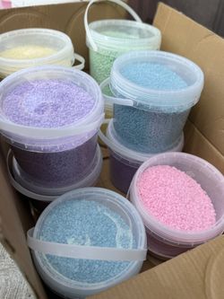 Laundry Scent Booster Beads