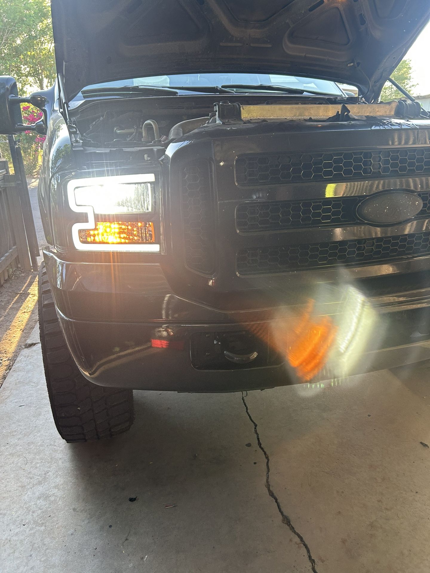 Luces Led / Led Lights